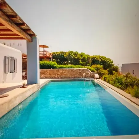 Villa Starlit Mykonos Luxury By The Aegean Mykonos Town