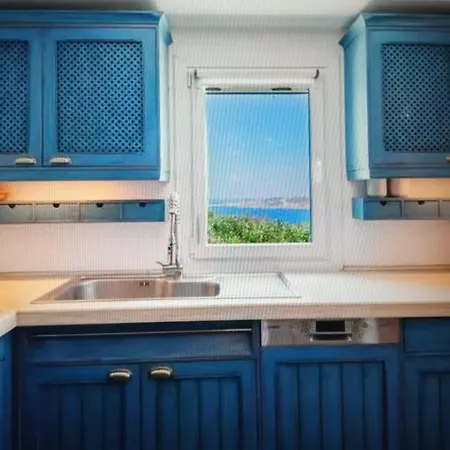 Starlit Mykonos Luxury By The Aegean Villa *