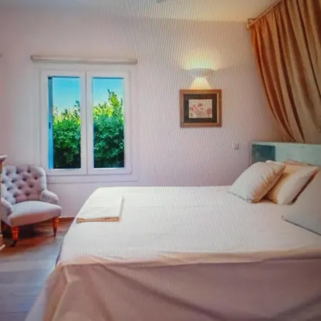 Starlit Mykonos Luxury By The Aegean Villa Mykonos Town