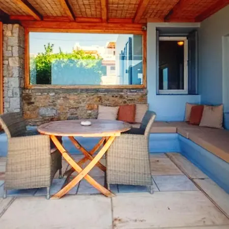 Starlit Mykonos Luxury By The Aegean Villa